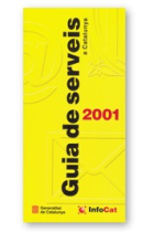 Guia de serveis a Catalunya 2001