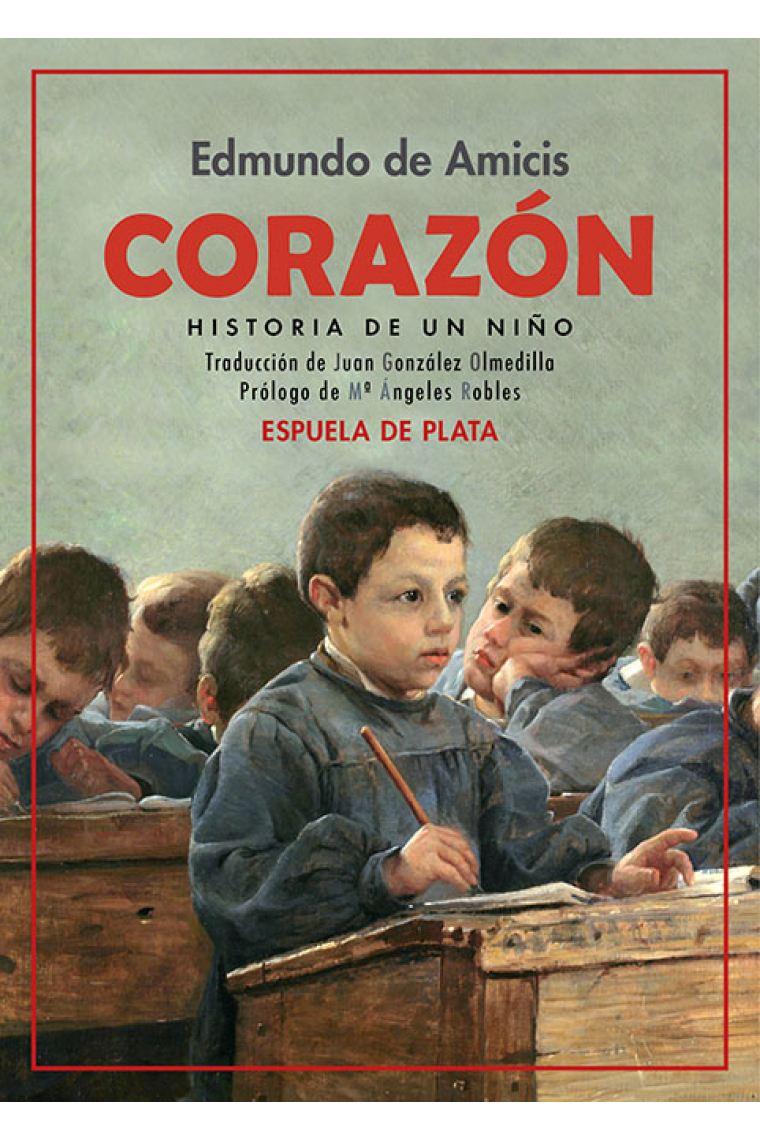 Corazón. Historia de un niño