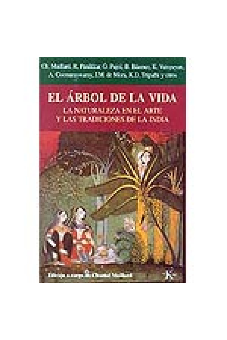 El árbol de la vida. La naturaleza en el arte y las tradiciones de la India