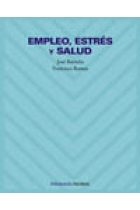 Empleo, estrés y salud