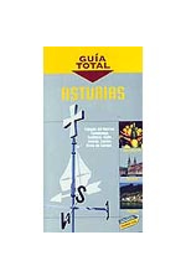 Asturias : atlas de carreteras 1:400.000