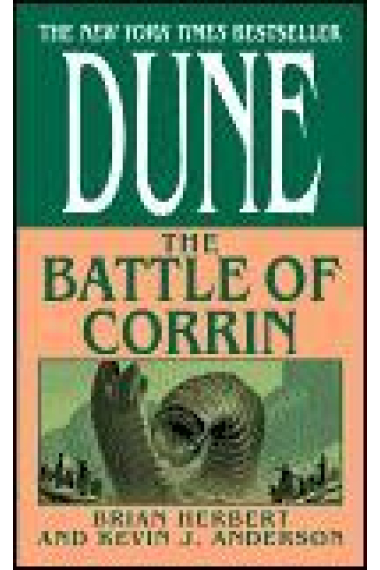 Dune- The battle of Corrin