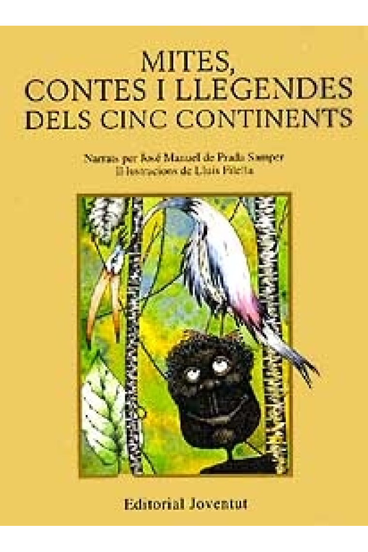 Mites, contes i llegendes desl cinc continents