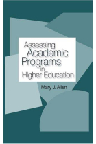 Assessing academic programs in higher education