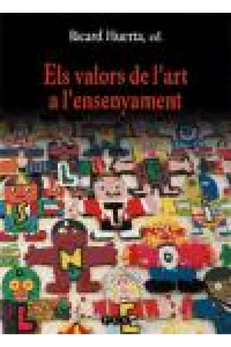 Els valors de l'art a l'ensenyament