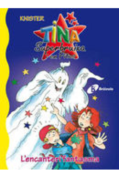 Tina superbruixa. L'encanteri fantasma