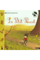 Le Petit Poucet (Musicontes avec un CD)