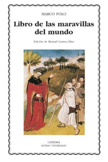 Libro de las maravillas del mundo