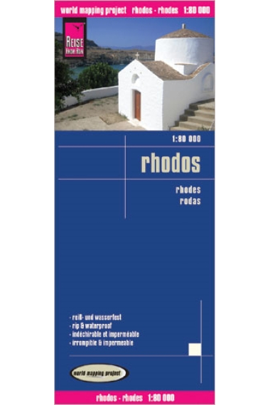 Rodas 1/80.000