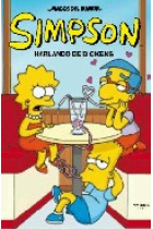 Magos Simpson 23. Hablando de Dickens