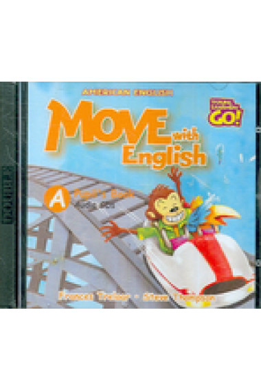 Move with English A , CD-Audio