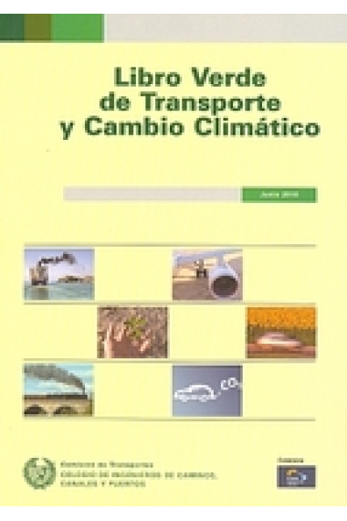 Libro Verde de transporte y cambio climático