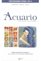 Acuario. Previsiones para 2011