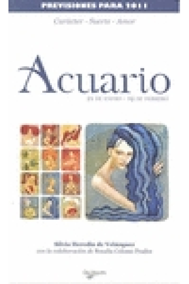 Acuario. Previsiones para 2011