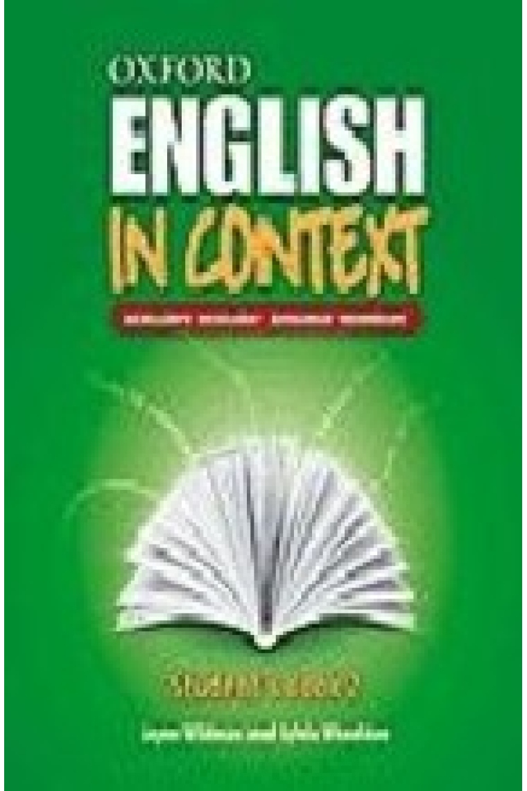 English in Context 2. Student's Book (Spanish Edition) +MultiROM