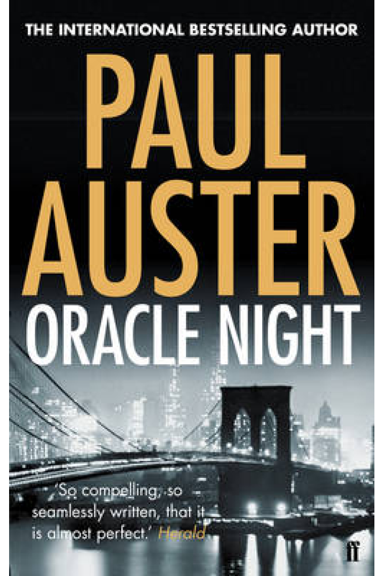 Oracle Night