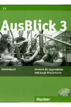 AusBlick 3 C1. Arbeitsbuch (Cuaderno ejercicios)