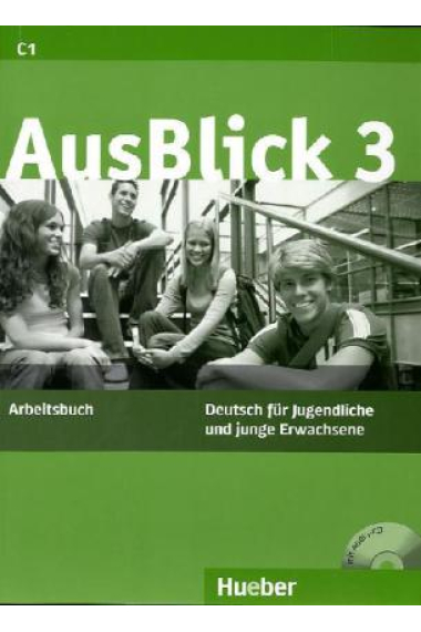 AusBlick 3 C1. Arbeitsbuch (Cuaderno ejercicios)