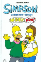 Un Homer nuevo y mejorado. Magos Simpson 31