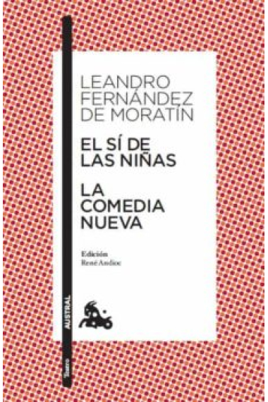 El sí de las niñas. La comedia nueva