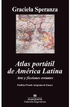 Atlas portátil de América Latina. Arte y ficciones errantes