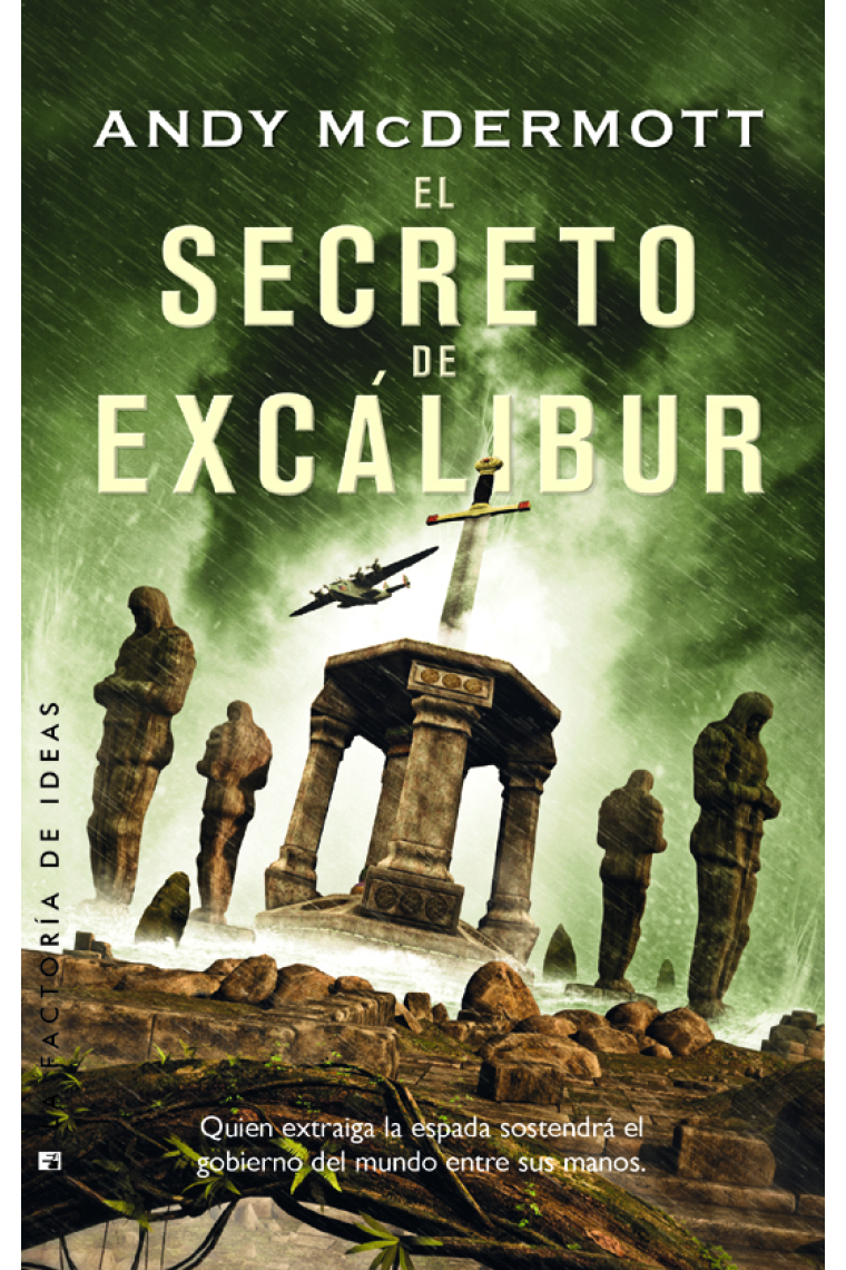 El secreto de Excalibur