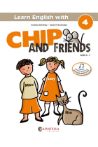 Chip and Friends 4 (6-7 anys)