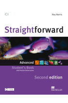 Straightforward Student's Book Advanced Level (Second Edition)