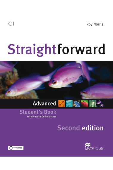 Straightforward Student's Book Advanced Level (Second Edition)