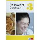 Passwort Deutsch 3. A2. Wörterheft