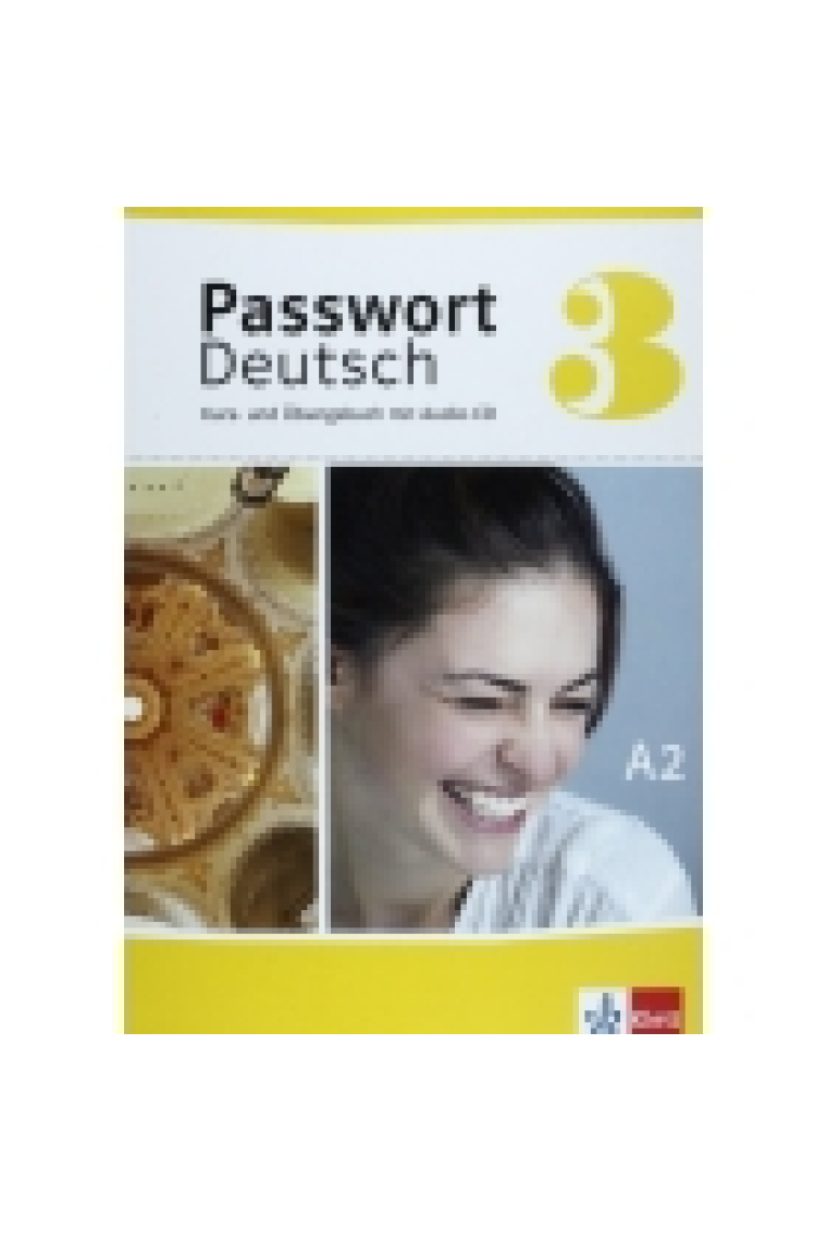 Passwort Deutsch 3. A2. Wörterheft