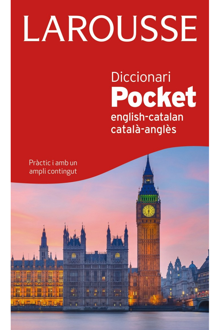 Diccionari Pocket english-catalan / català-anglès