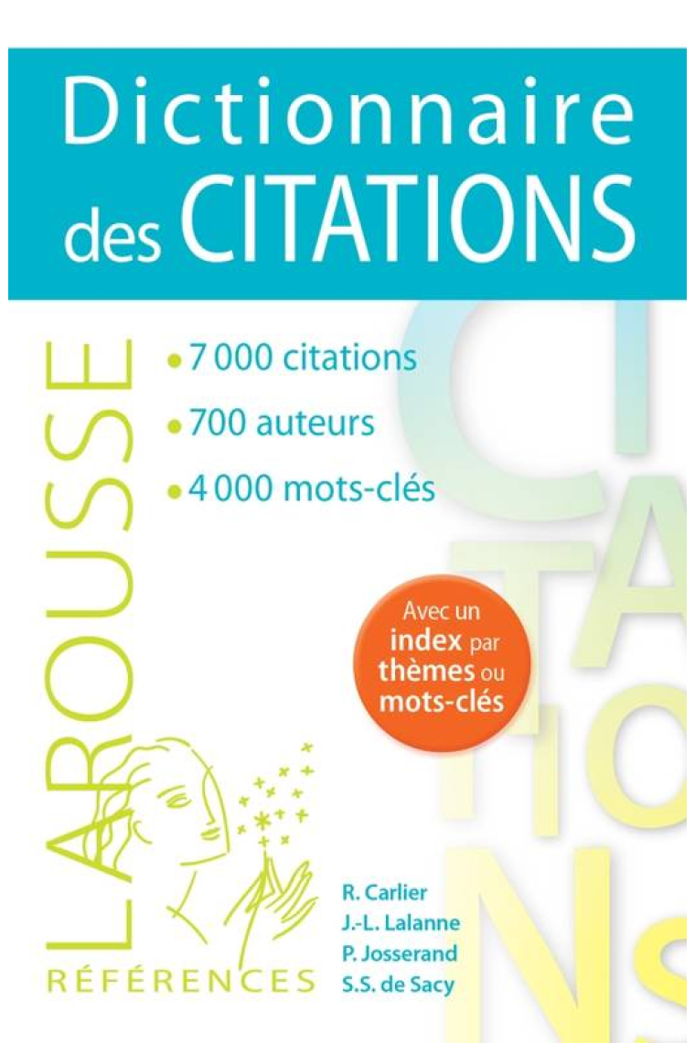 Dictionnaire des citations littéraires