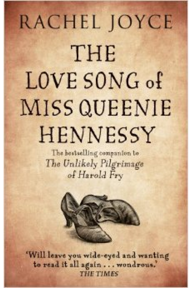 The Love Song of Miss Queenie Hennessy