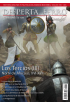 DF Especial Nº9: Los Tercios (III) - Norte de África ss.XVI-XVII (Desperta Ferro)