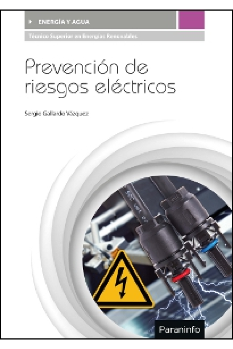 Prevención de riesgos eléctricos