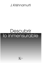 Descubrir lo inmensurable