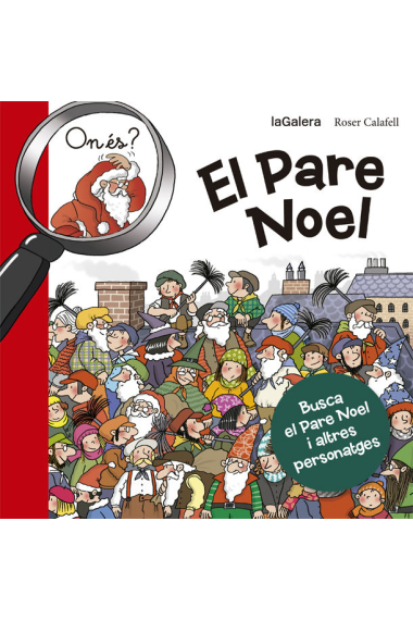 On és? Pare Noel