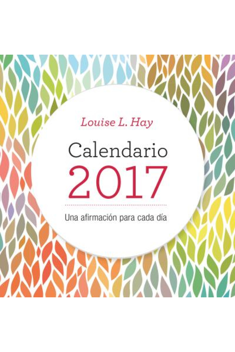 Calendario Louise Hay 2017