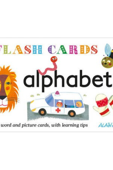 Alphabet-Flash Cards