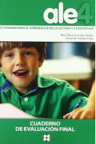 ALE 4. Actividades `para el aprendizaje de la lectura y escritura