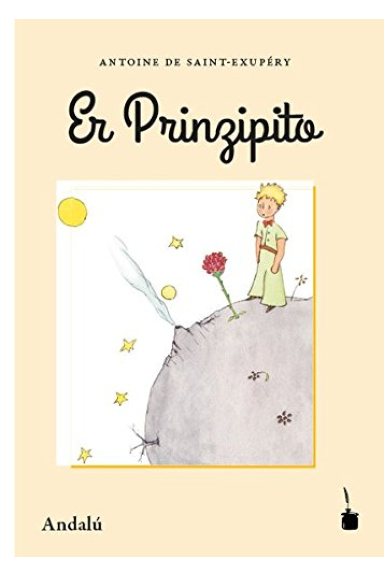 Er Prinzipito- Andalú/El Principito (Andaluz)