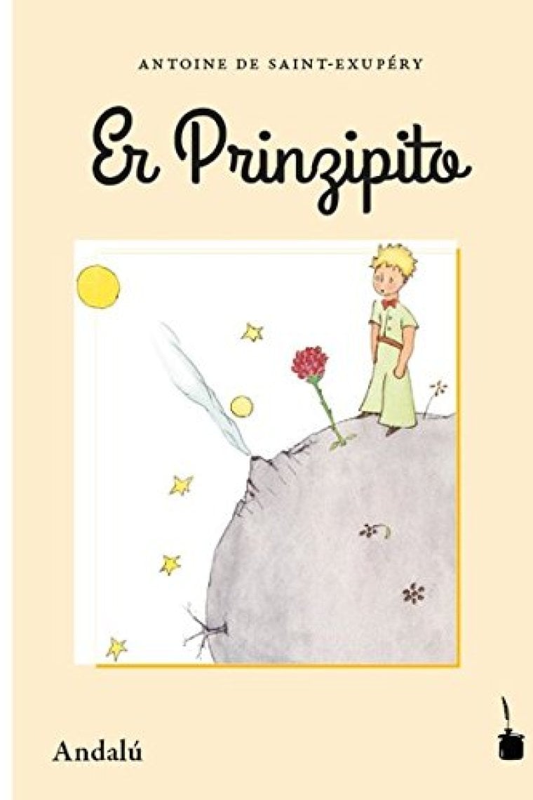 Er Prinzipito- Andalú/El Principito (Andaluz)