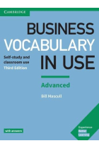 Business Vocabulary in Use: Advanced Book with Answers Third Edition