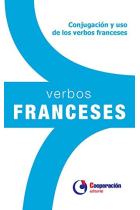 Verbos franceses. Conjugación y uso de los verbos franceses