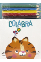 Colabra. Gato