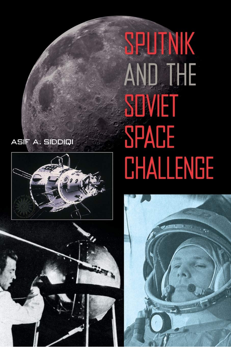 Sputnik and the Soviet Space Challenge