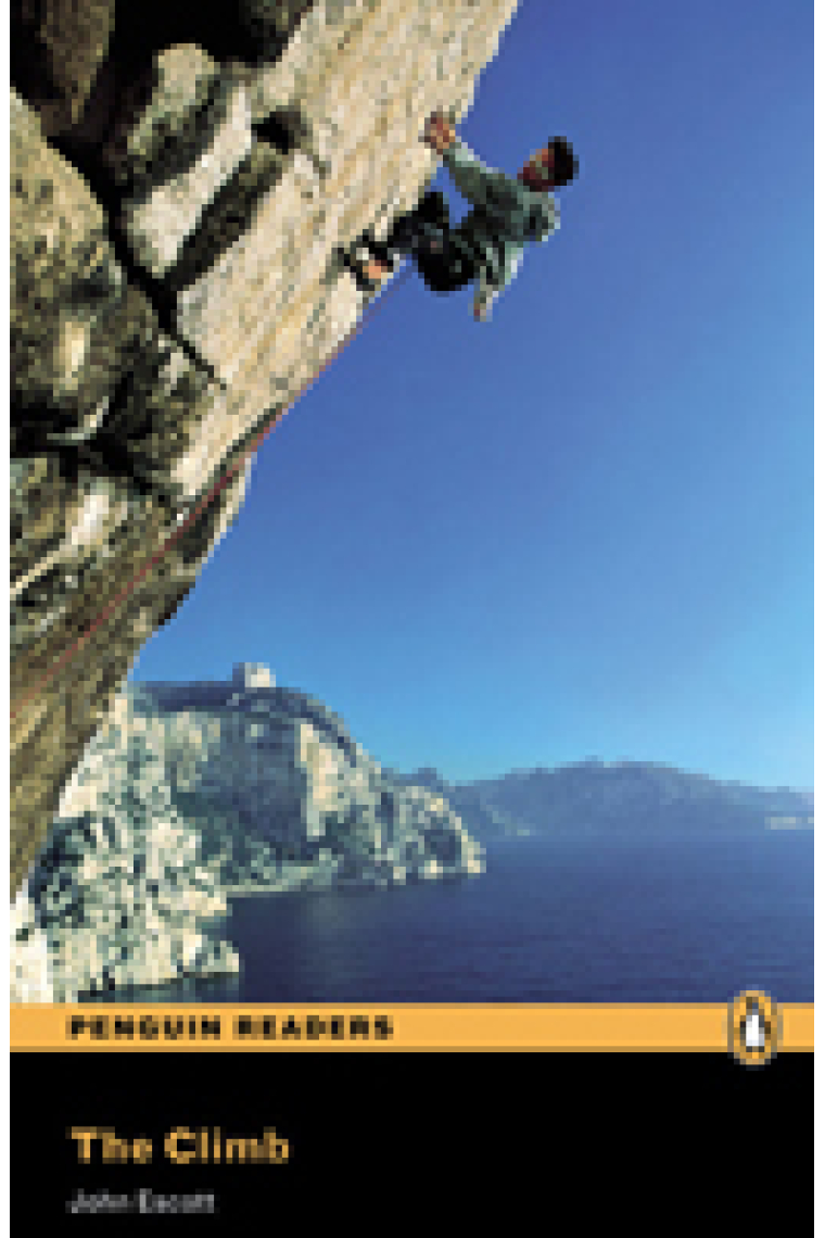 Penguin Readers 3: Climb, The Book & MP3 Pack