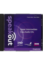 Speakout - Upper intermediate - Class Audio CDs