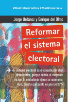 Reformar el sistema electoral